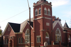 Picture of Williamsville United Methodist Church