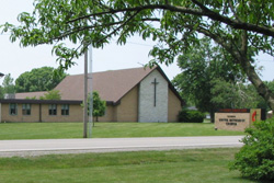 Picture of Sherman United Methodist Church