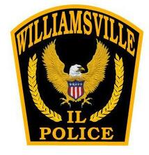 Williamsville Police Department Logo